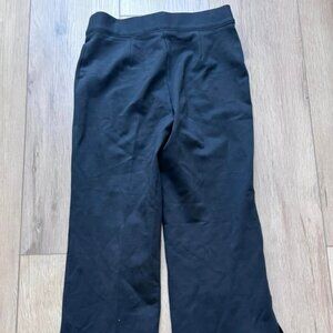 Black Spanx Slacks/Pants (NWT)